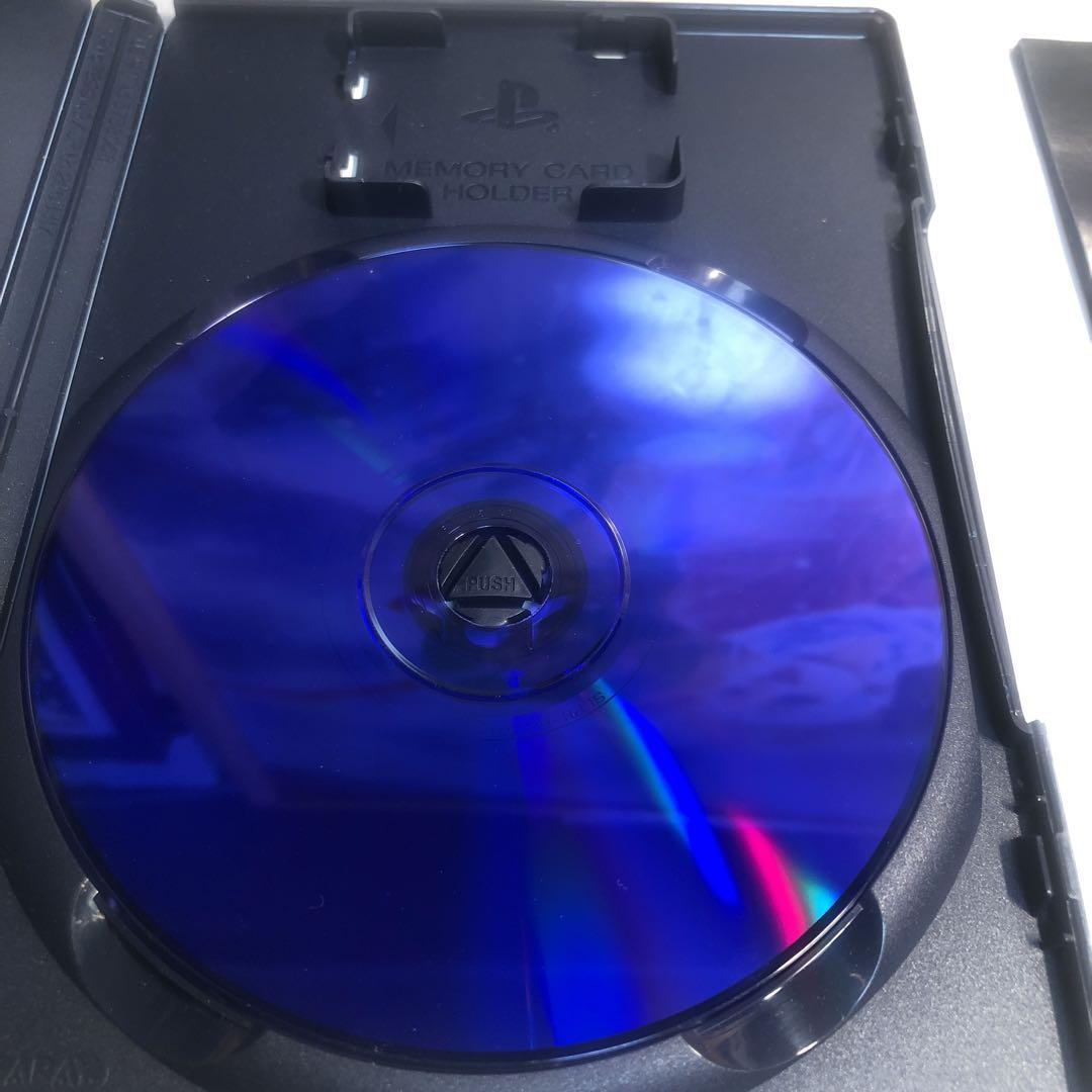 PS2ソフト　ファンタシースター　コンプリートコレクション