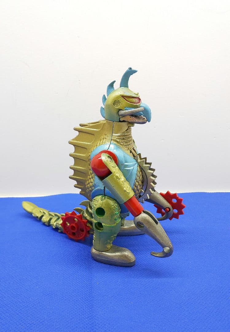 ブルマァク ジンクロン合金