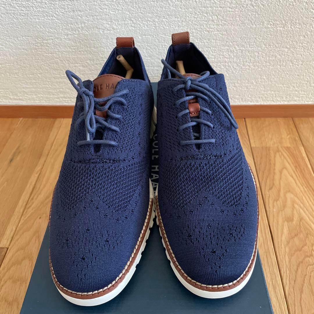 Cole Haan ゼログランドスティッチオックスフォード 26.5㎝