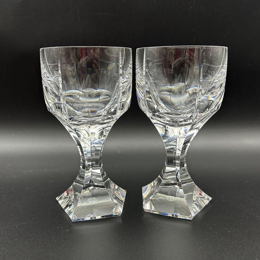 Baccaratメルキュール ワイングラス