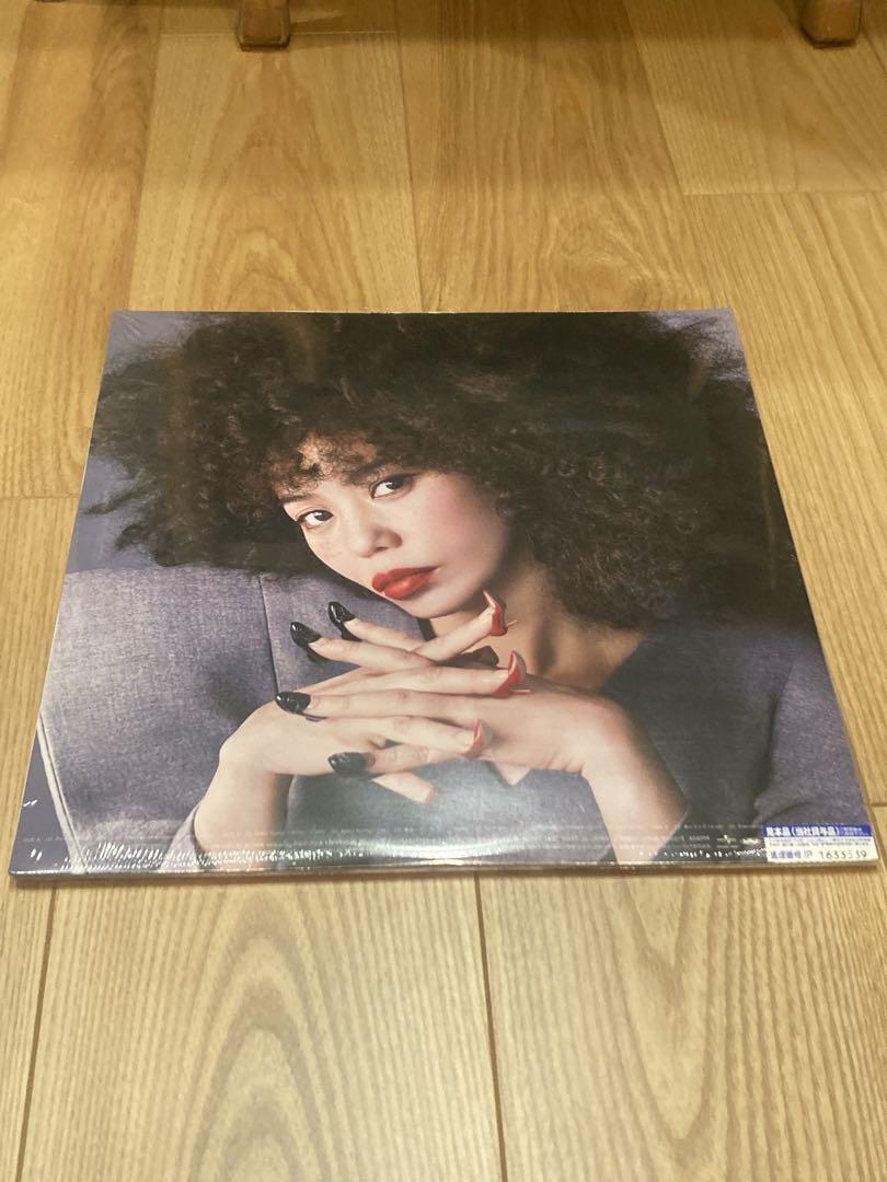 未開封 見本盤Chara Baby Bump レコード LP