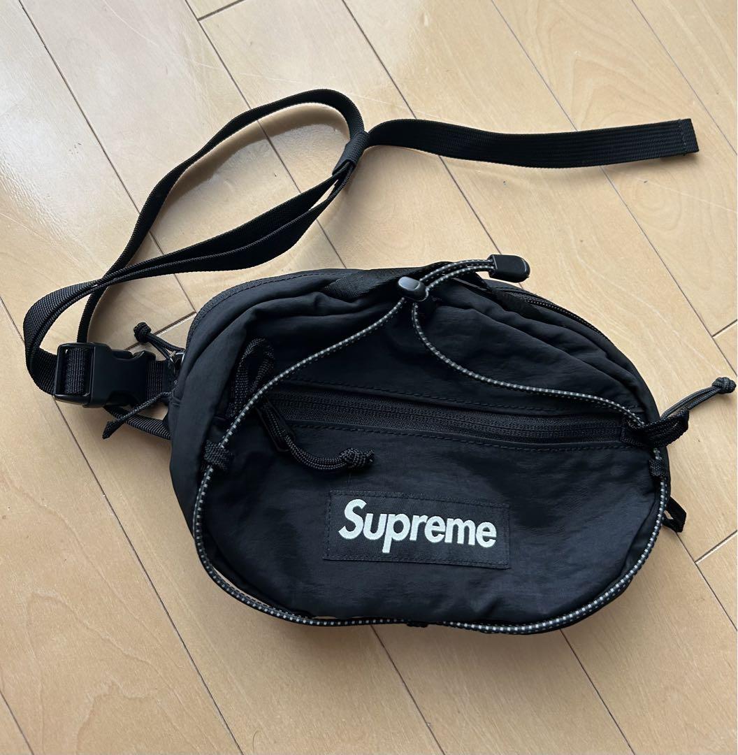 supreme ウエストポーチ