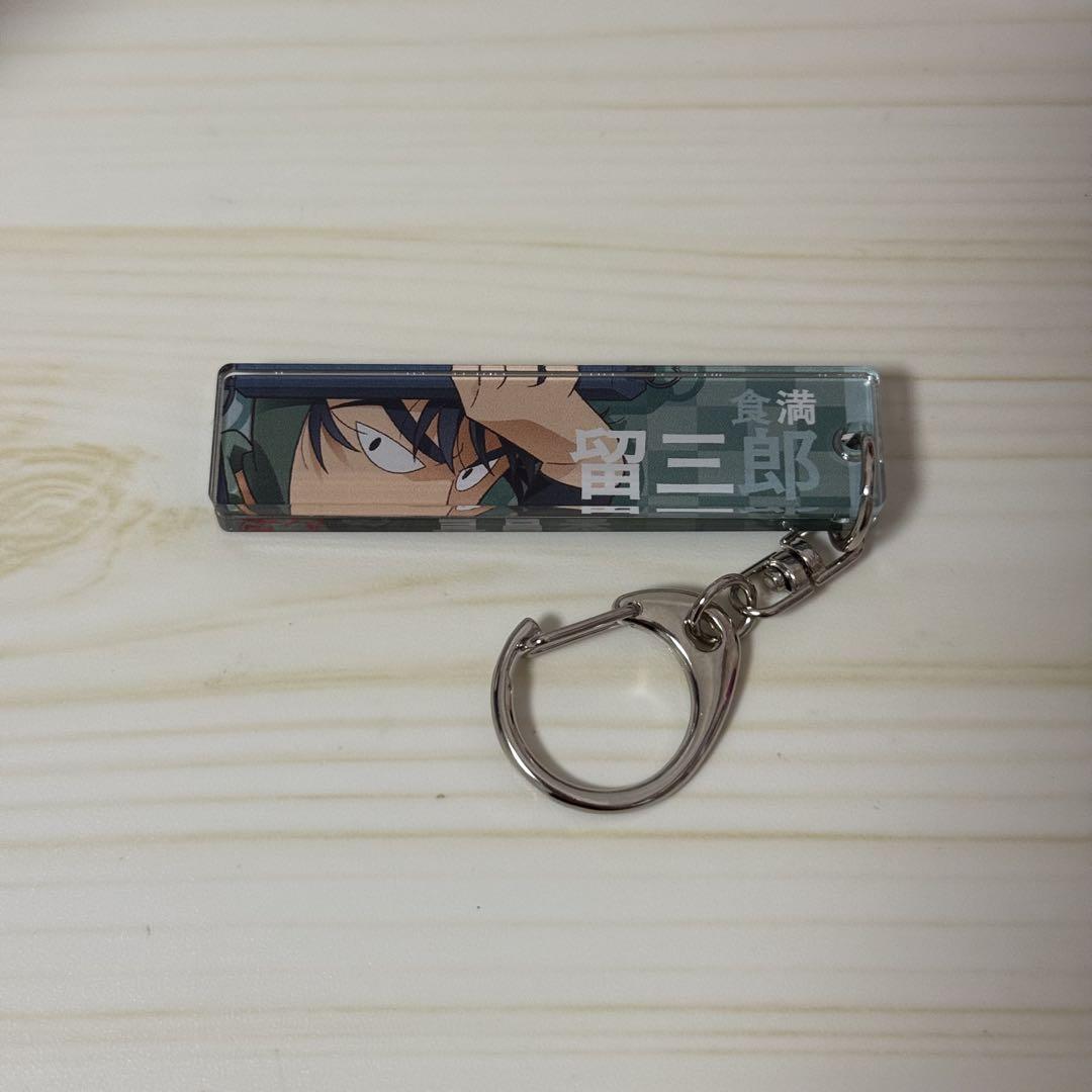 トレーディング目ヂカラアクリルキーホルダー Bver. 劇場版 忍