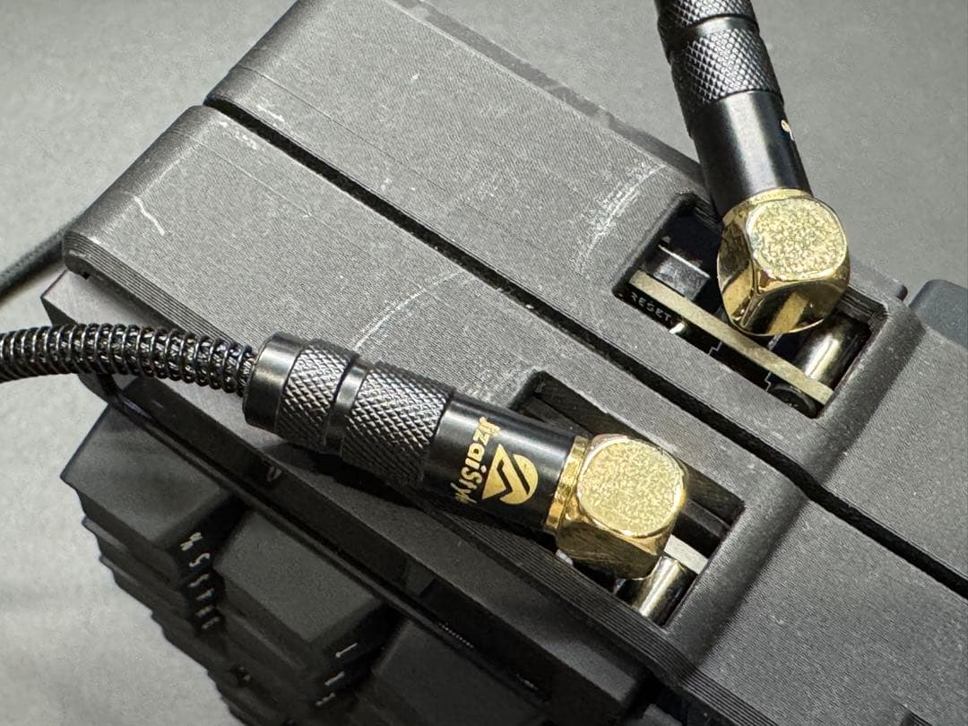 Keyball61 黒基板 カスタム Keyball61 黒基板 カスタム