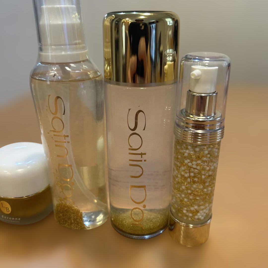 Mitsui Cosmetics 美容液セット