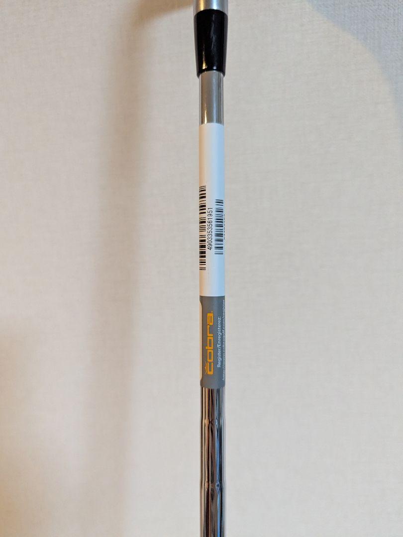 【新品】コブラ スネークバイト 56, 60°