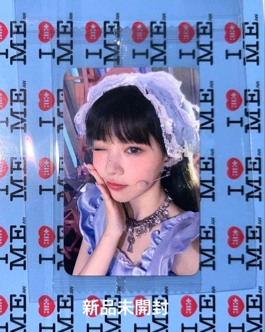 illit ktown4u デビューショーケース モカ トレカ - メルカリ