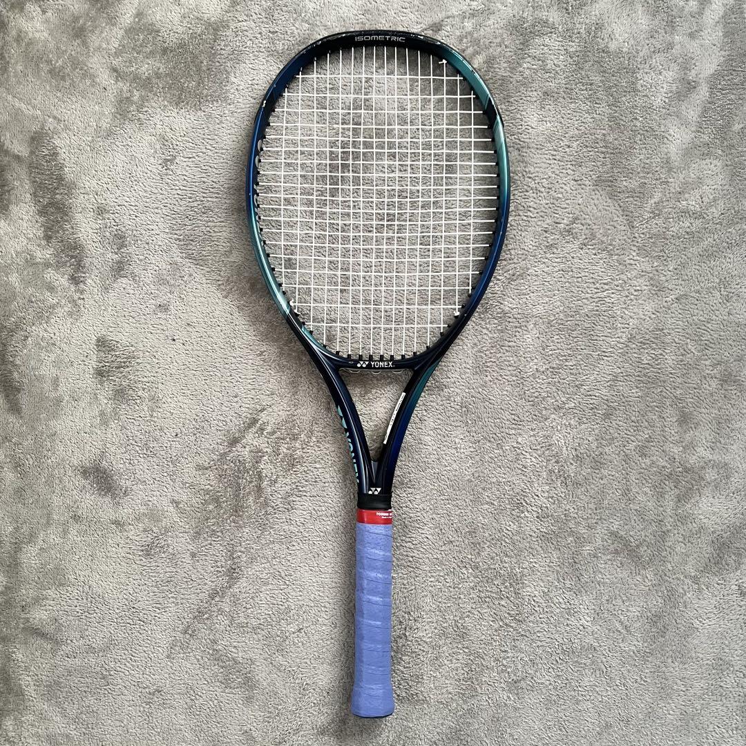 国内正規品 ヨネックス イーゾーン 100 G2 美品 ヨネックス【EZONE 100】G2