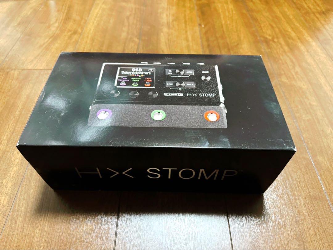 Line 6  HX Stomp ライン6