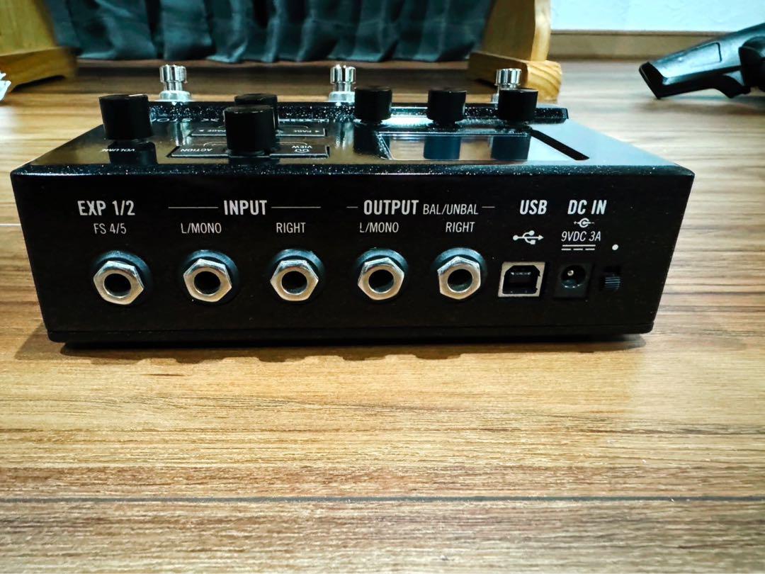 Line 6  HX Stomp ライン6