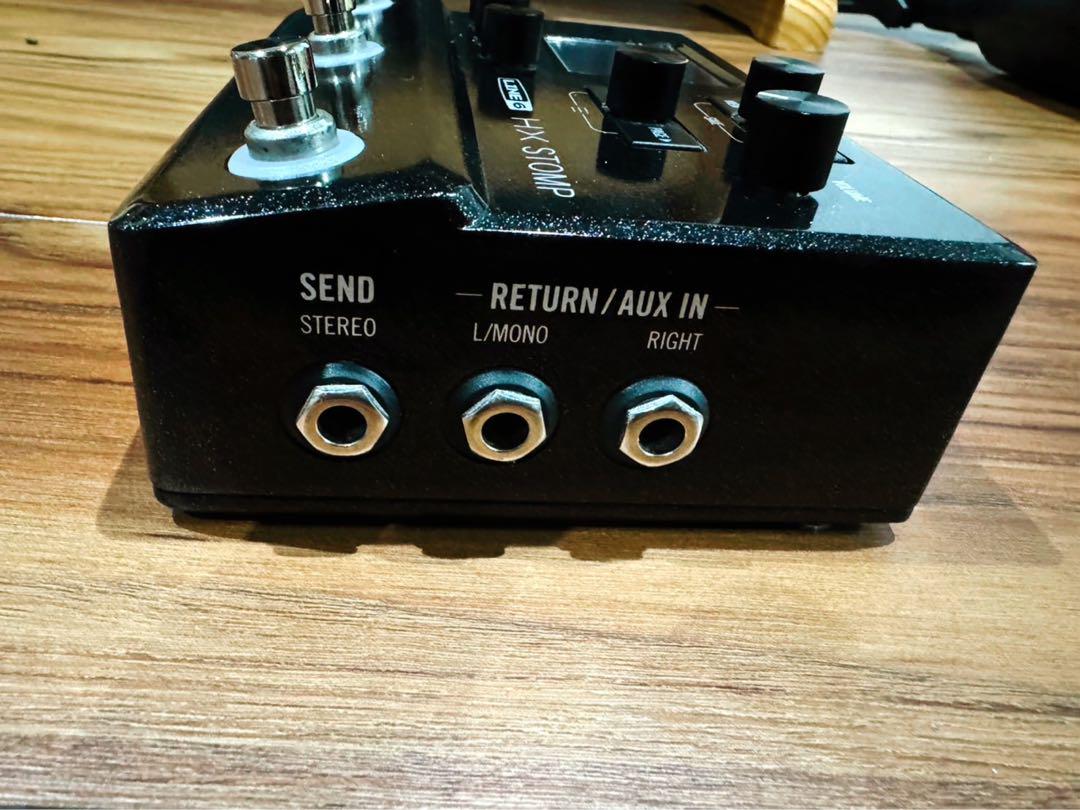 Line 6  HX Stomp ライン6