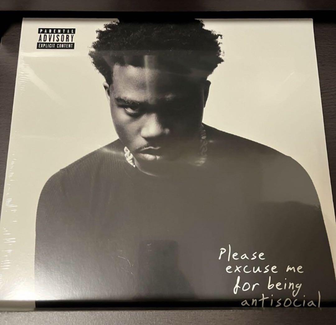 洋楽 Roddy Ricch LP