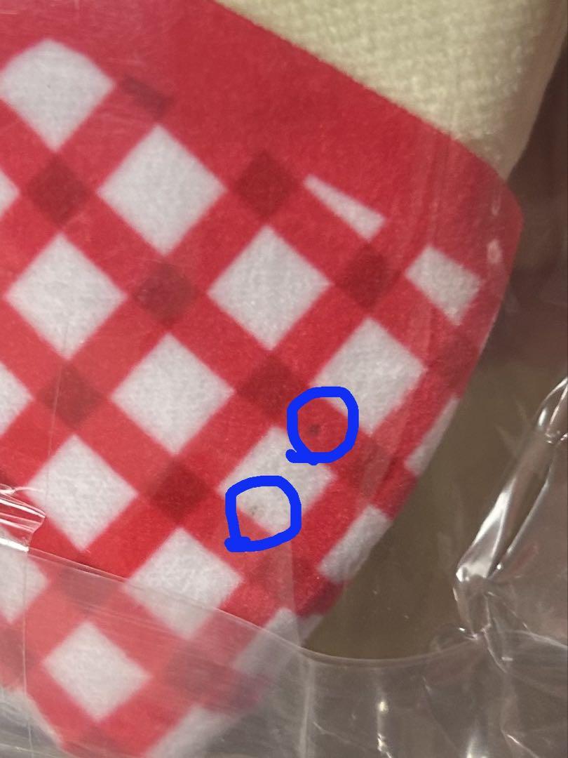 ちいかわ　クレープくじ　うさぎ　C賞　マスコット【⚠️注意事項あり⚠️】