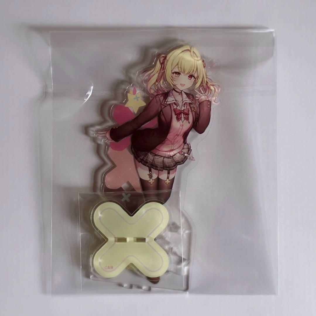 星川サラ アクリルスタンド 米白粕 c102