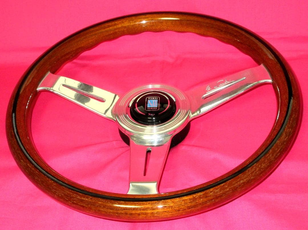 6355 FET正規品 NARDI classicナルディ クラシック32.5Φ