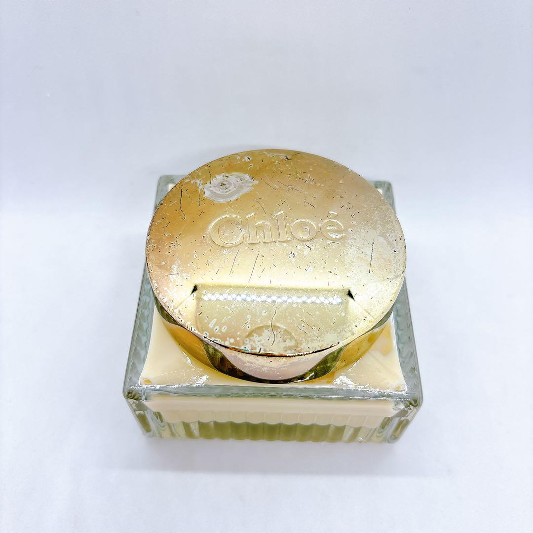Chloe クロエ パフューム ボディクリーム 150ml - メルカリ