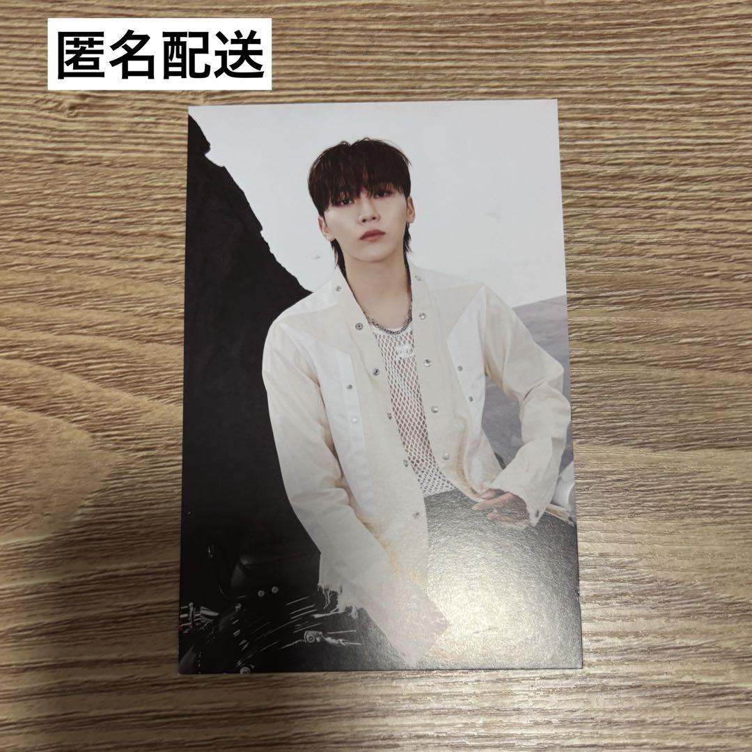 SEVENTEEN FACE THE SUN CARAT盤 スングァン｜Yahoo!フリマ（旧