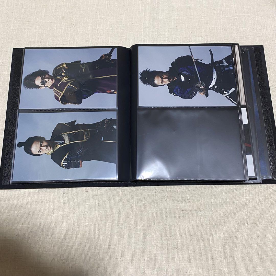 舞台『刀剣乱舞』義伝 暁の独眼竜 ブロマイド コンプリート