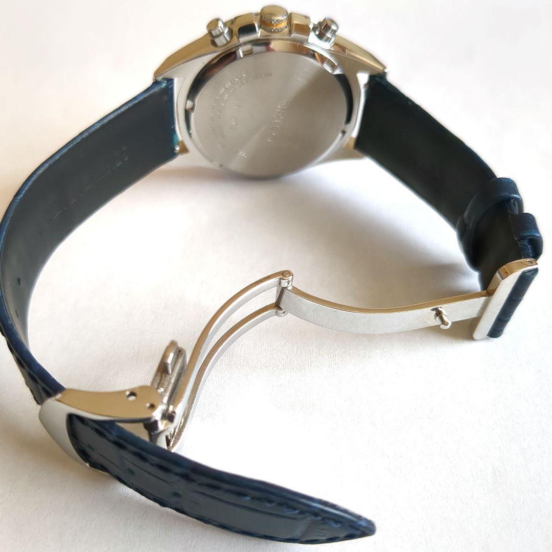 セイコー SEIKO クロノグラフSNDC89P2(SNDC89PD)