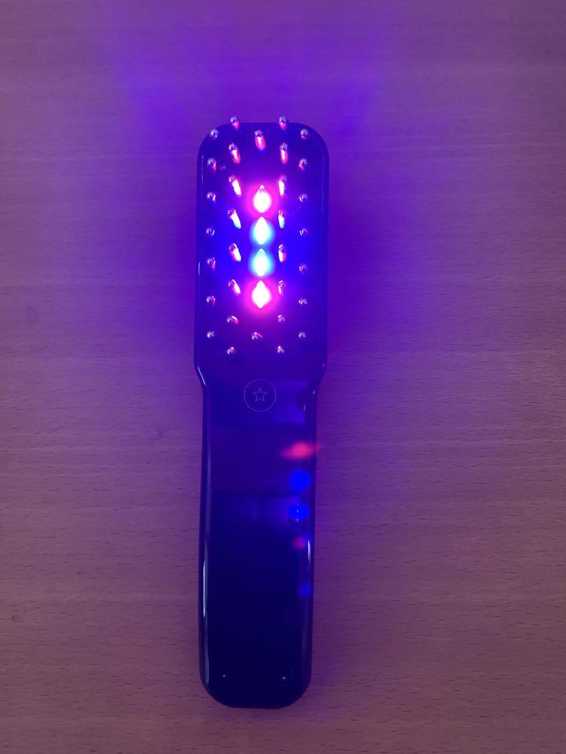 ELECTRIC BARI BRUSH 美顔器EMS 電気バリブラシ　正規品 ELECTRIC BARI BRUSH 美顔器EMS 電気バリブラシ 正規品