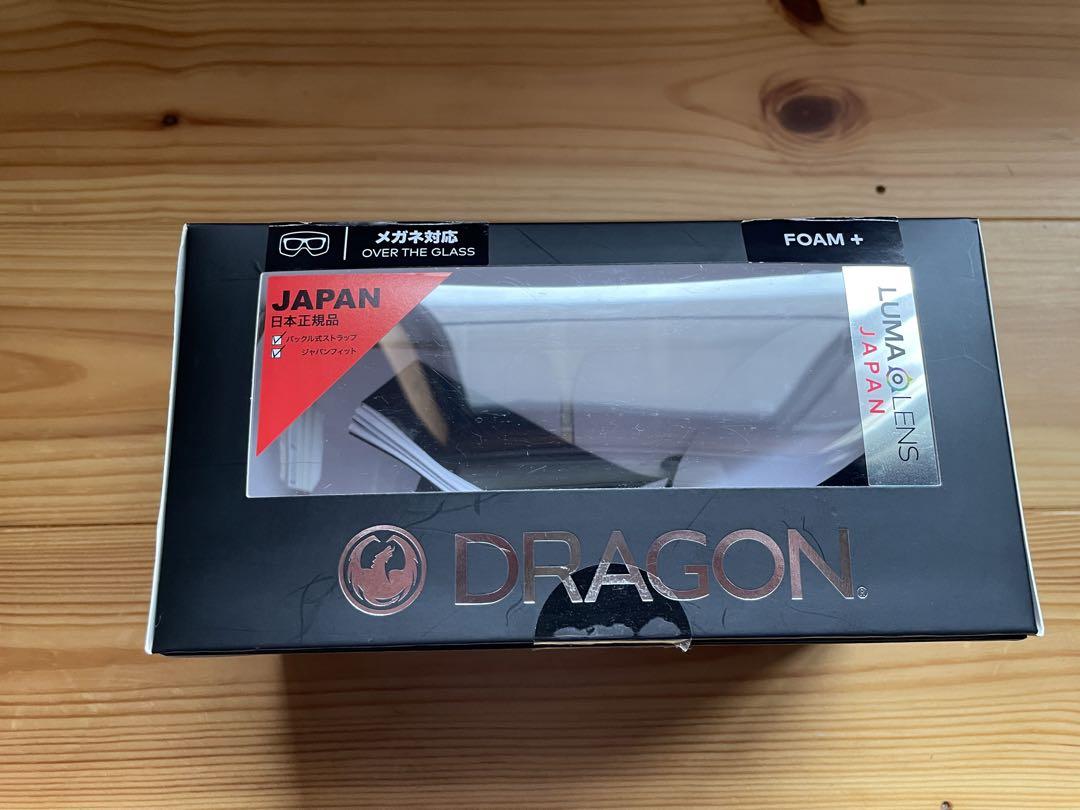 dragon dx3 ジャパンフィット