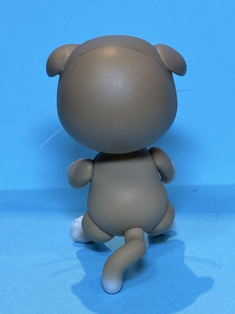カプセルドールカスタム　スコティッシュ　茶白