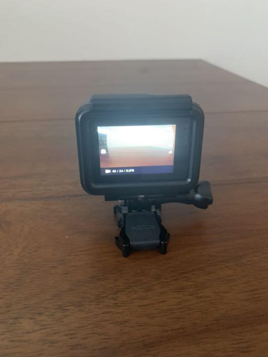 GoPro HERO6 Black 9E01r-m20741588117 得価新品