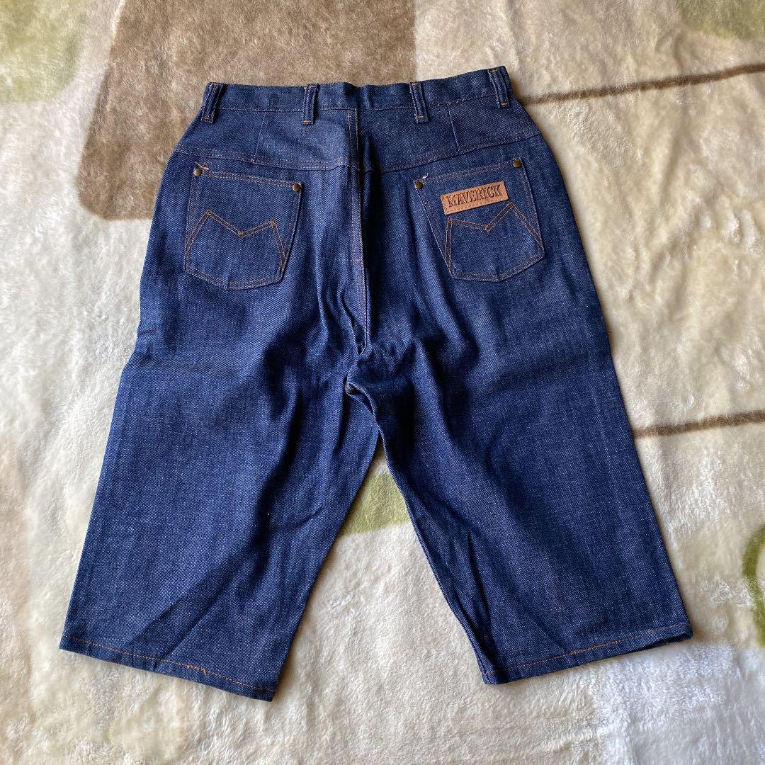 60s〜70s MAVERICK 斜めベル　カットオフデニム 60s〜70s MAVERICK 斜めベル カットオフデニム - メルカリ
