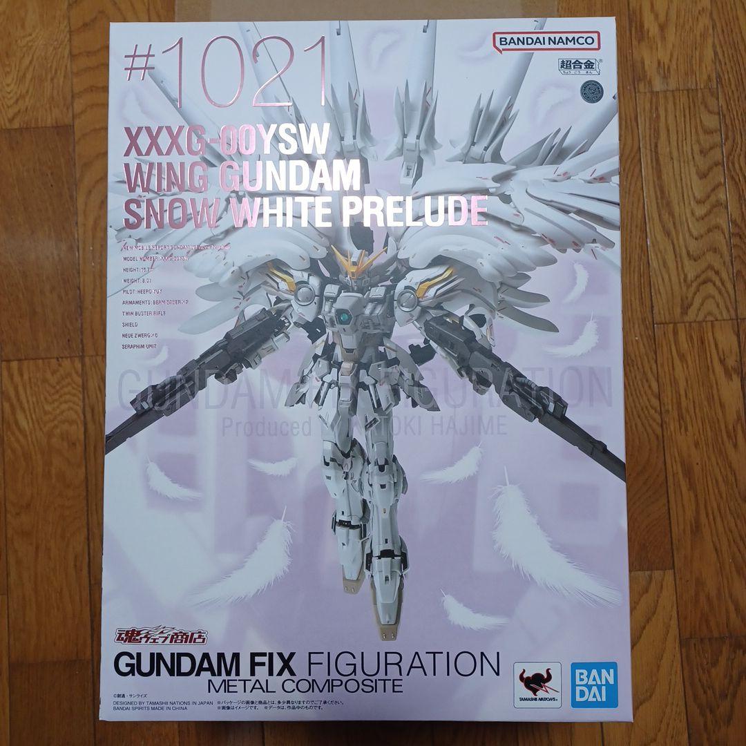 スノーホワイトプレリュード ※新品未開封