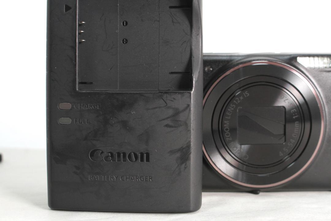 Canon キヤノン IXY 650 デジタルカメラ