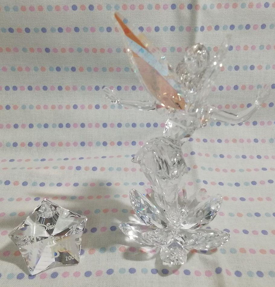 セール豊富な 激安 ベル 2008年度限定品 oK2Ut-m20742345159 スワロフスキー ティンカー 超激得