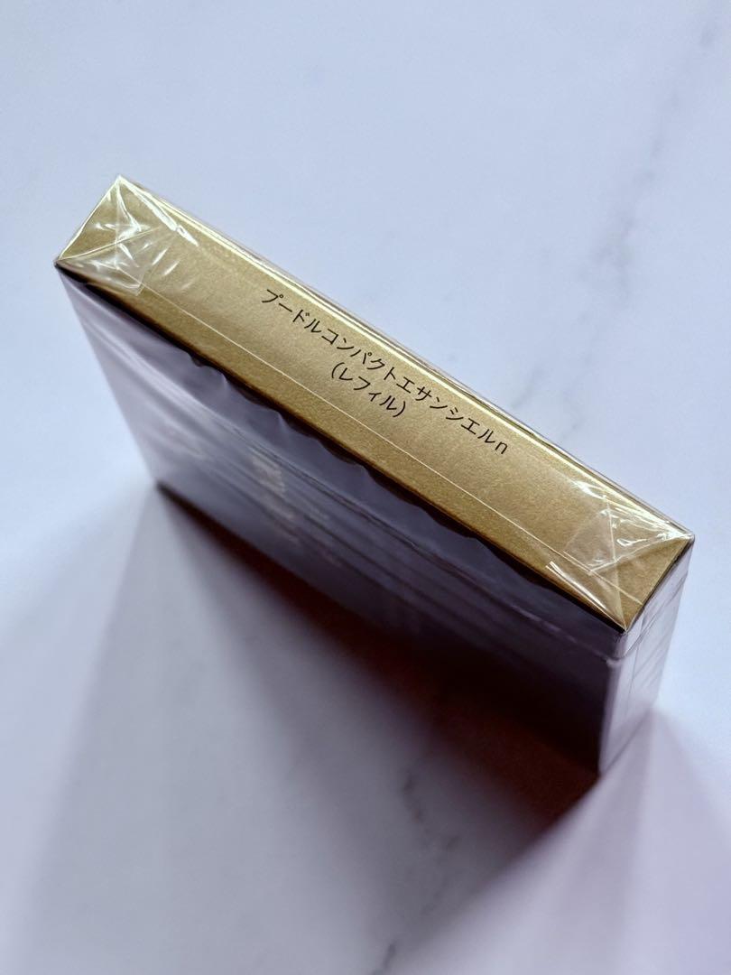 【新品】クレドポーボーテ　プードルコンパクトエサンシエルn (レフィル)
