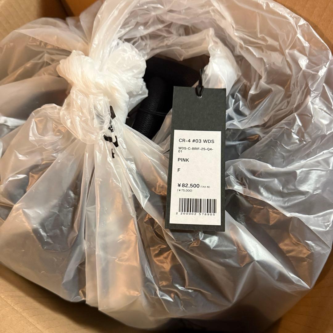 BRIEFING GOLF x WIND AND SEA キャディーバック BRIEFING GOLF x WIND AND SEA キャディーバック