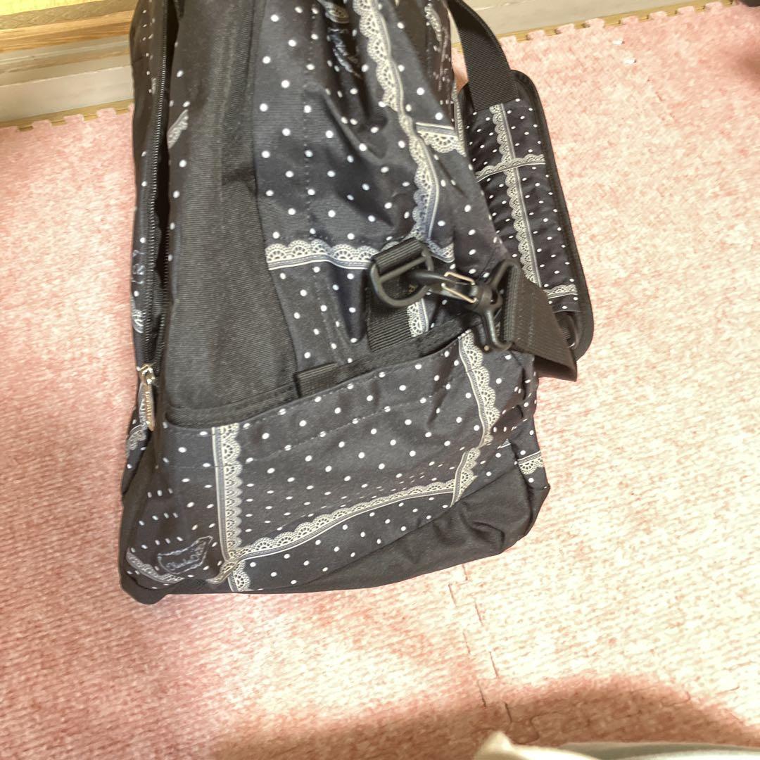 OLIVE des OLIVE Sac ボストンバック 旅行バッグ 研修旅行