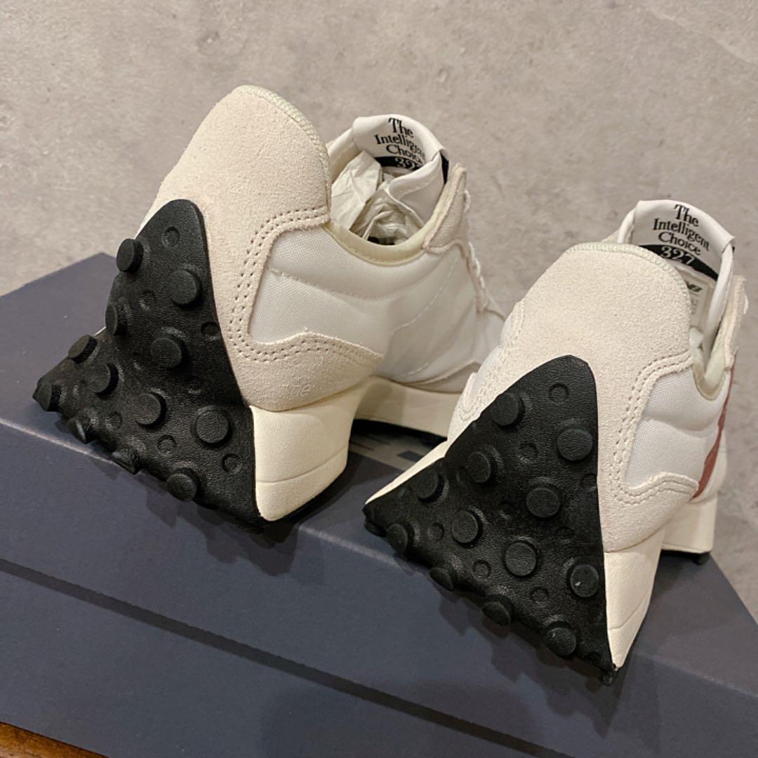ませんが 新品 24.5センチ 2021 新作 lcTOA-m20745189728 ニューバランス ws 327 ※ブランド