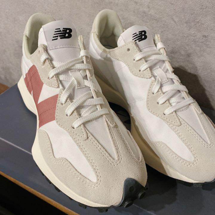 ませんが 新品 24.5センチ 2021 新作 lcTOA-m20745189728 ニューバランス ws 327 ※ブランド