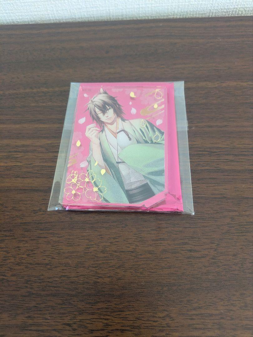 薄桜鬼 薄桜商店 沖田総司 アクリルスタンド