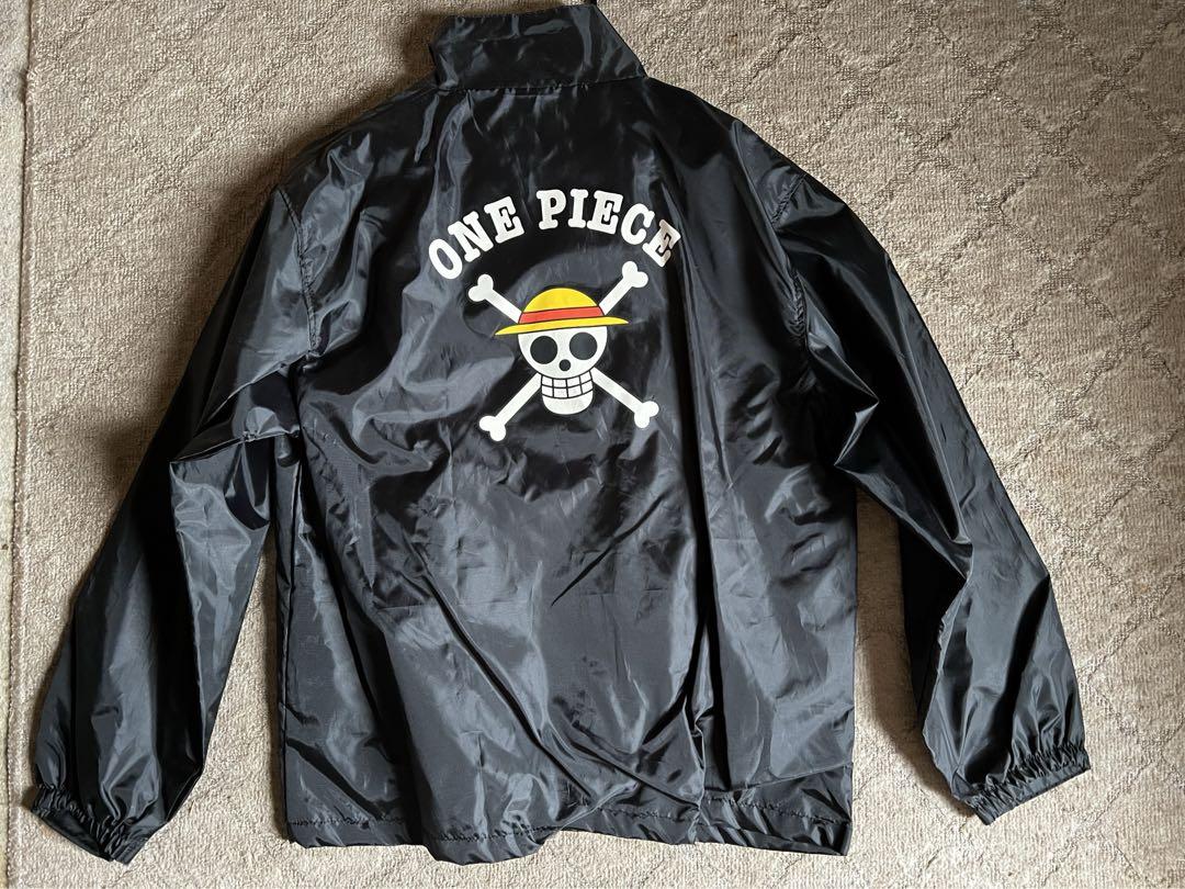 非売品 貴重品 アニメ ワンピース ONEPIECE 海賊王 ブルゾン Lサイズ