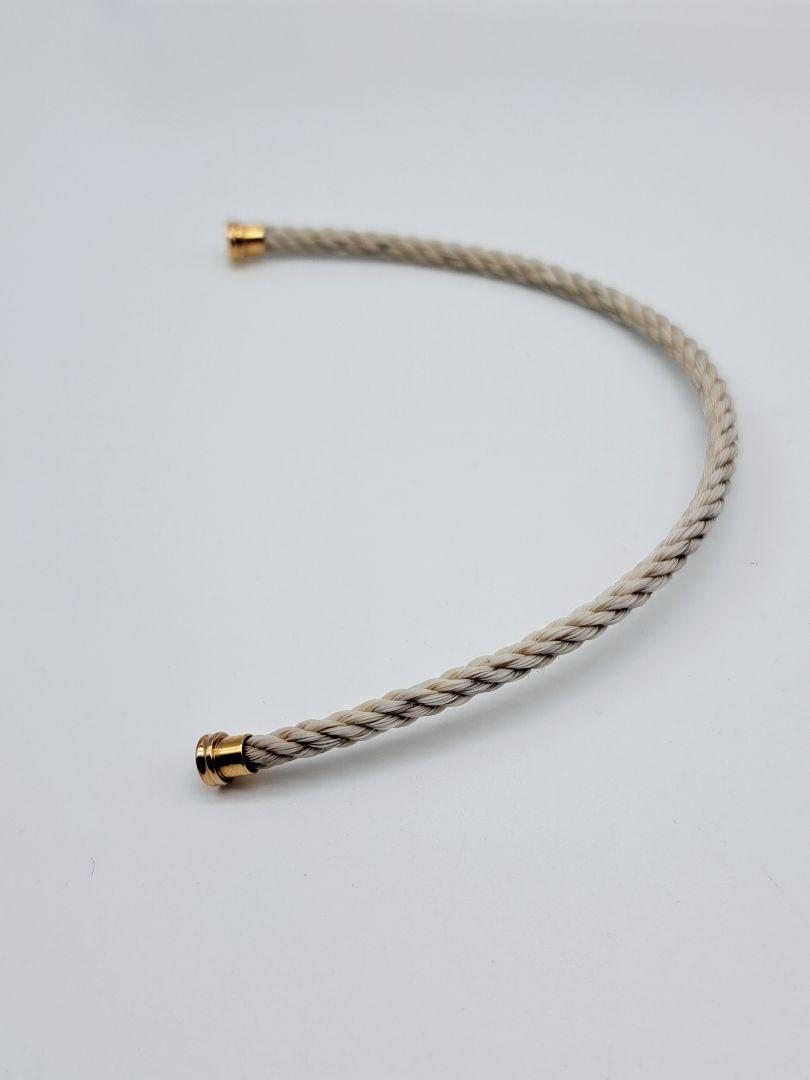 FRED フォース10MM ケーブル ホワイト