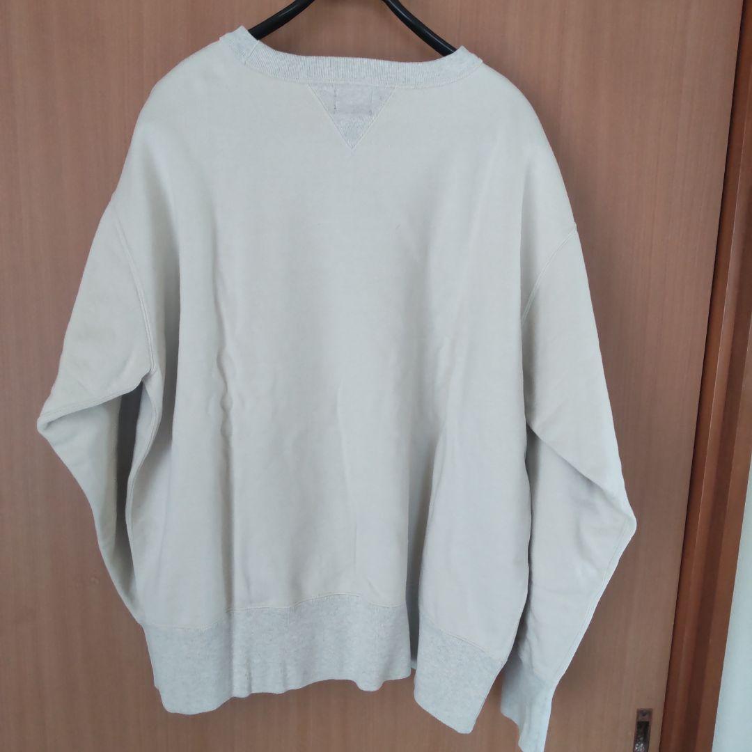 freewheelers セットインスリーブ スウェット サイズ46