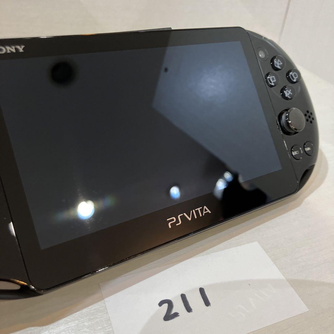 VITA PCH-2000 ZA11 本体 211