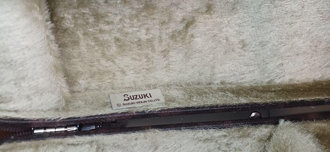 SUZUKI バイオリン ⚠️本体サイズ 約41cm×約6cm