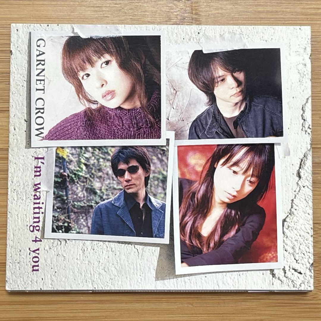 邦楽 GARNET CROW I'm waiting 4 you I'm waiting 4 you - メルカリ