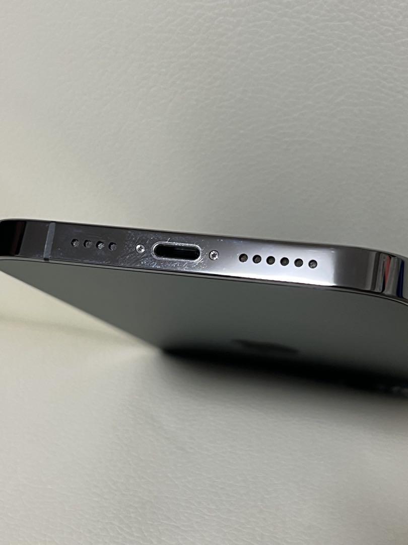 美品　iPhone 12 Pro MAX 256GB グラファイト　SIMフリー
