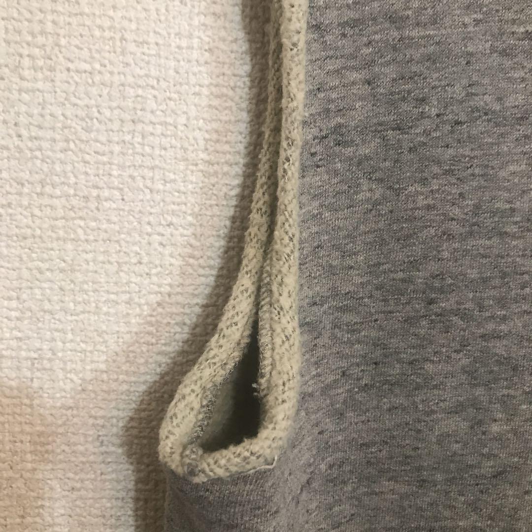 リックオウエンス　Rick Owens メンズ　グレー　トップス　ワンピース