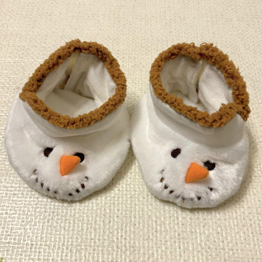 ディズニー ダッフィー コスチューム  2019 公式 冬とクリスマス 雪だるま