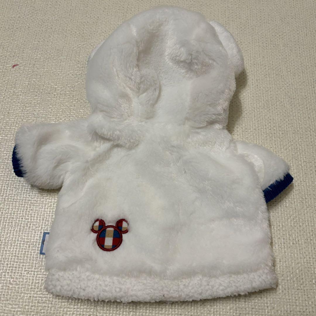 ディズニー ダッフィー コスチューム  2019 公式 冬とクリスマス 雪だるま