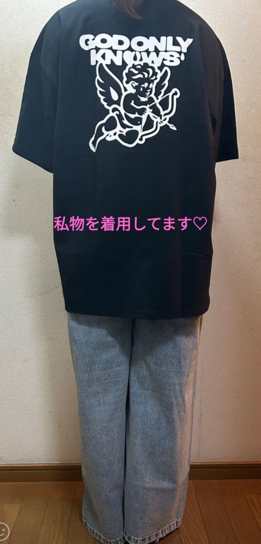 岩田剛典 GOD ONLY KNOWS ANGEL Tシャツ Sサイズ