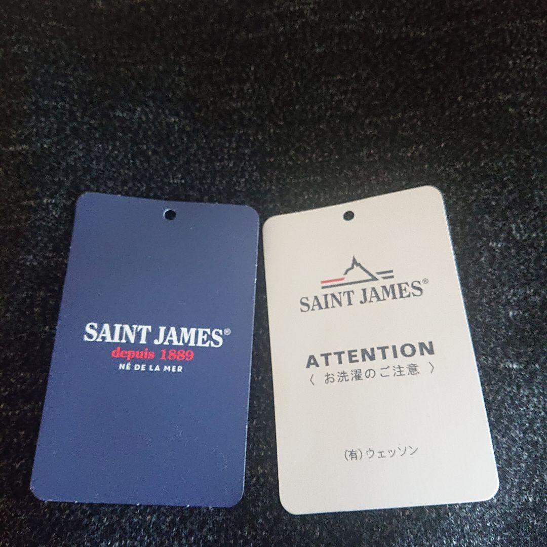 SAINT JAMES　カットソー 最終値下げ。
COLOR/SIZE
