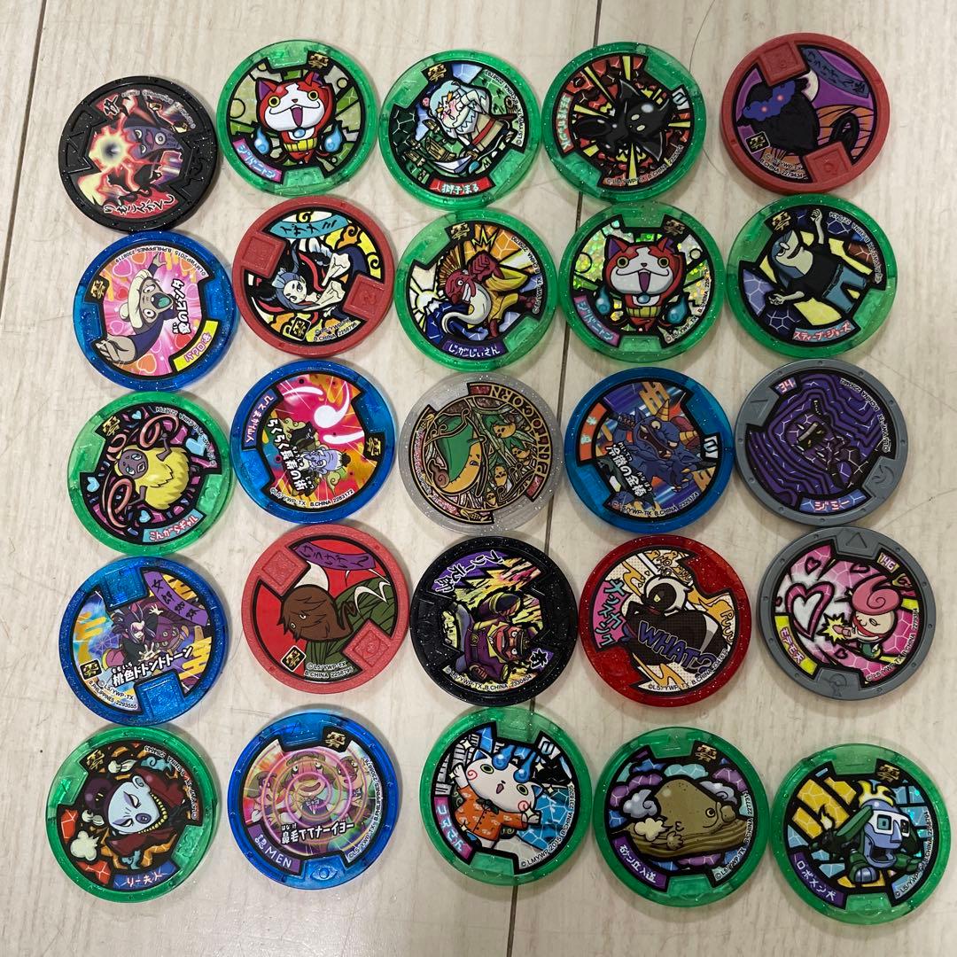 妖怪ウォッチ、メダル セット 妖怪ウォッチ、メダル セット